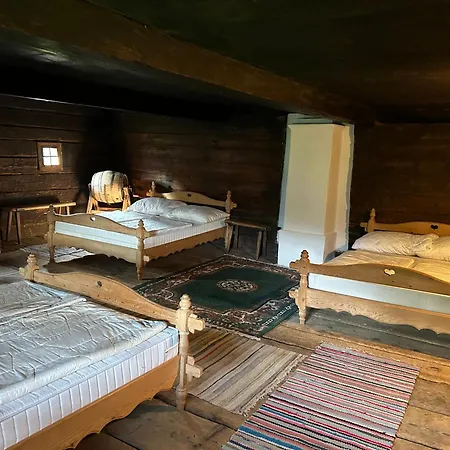 Sauschneiderhof Holiday home Krakauhintermuhlen