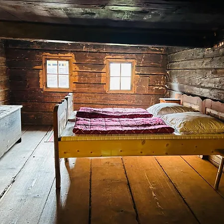 Vakantiehuis Sauschneiderhof Krakauhintermuhlen