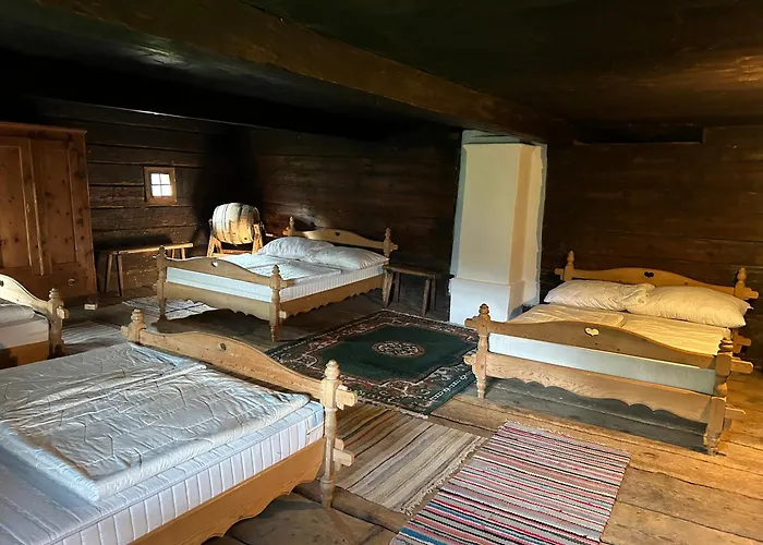 Sauschneiderhof Holiday home Krakauhintermuhlen