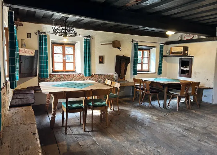 Sauschneiderhof Krakauhintermuhlen